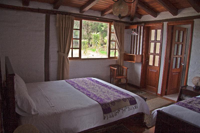 Posada Mirolindo Quito Buitenkant foto