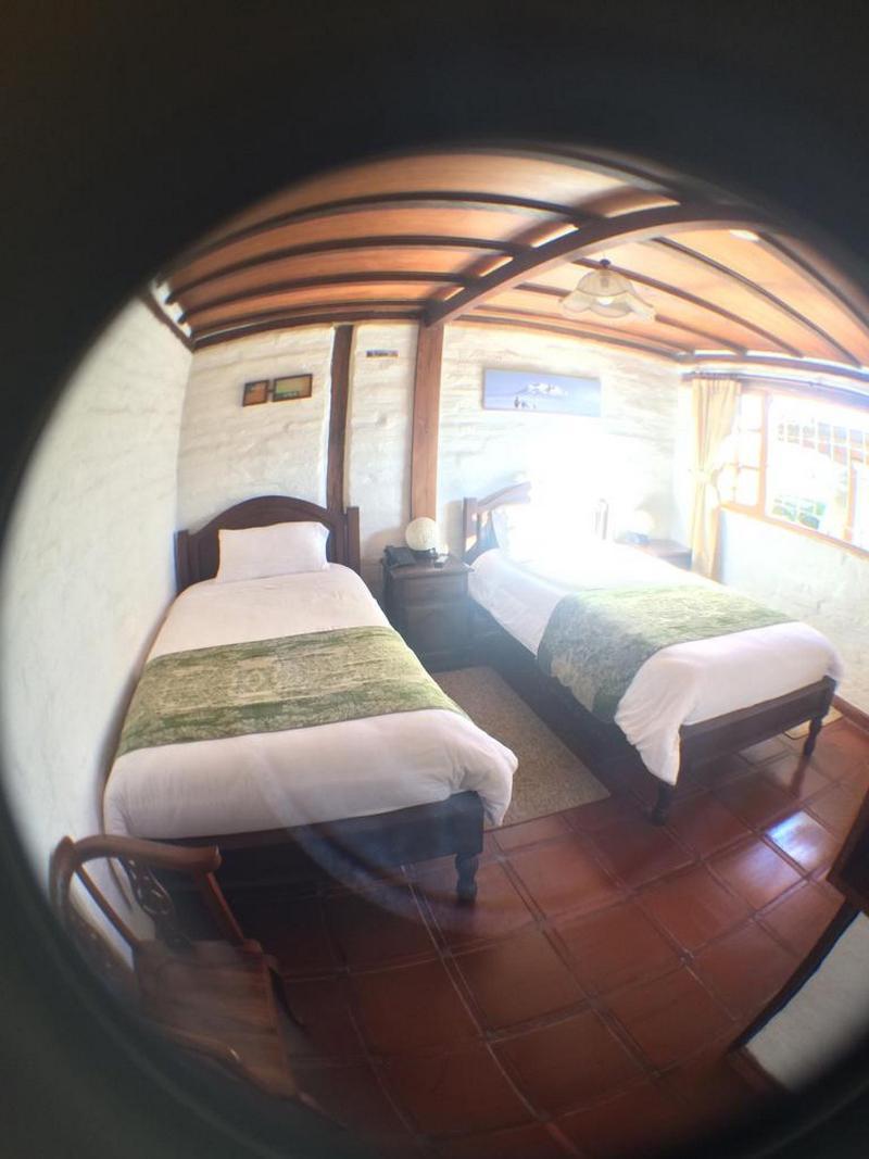 Posada Mirolindo Quito Buitenkant foto